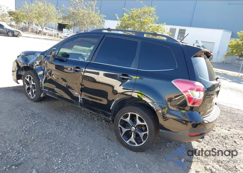 2015 Subaru Forester 2.0Xt Premium z USA, uszkodzony, nr VIN JF2SJGDC9FH516372